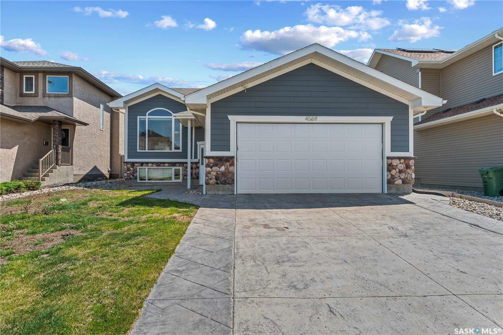 4569 Hames Crescent  Regina SK S4W 0B5 photo
