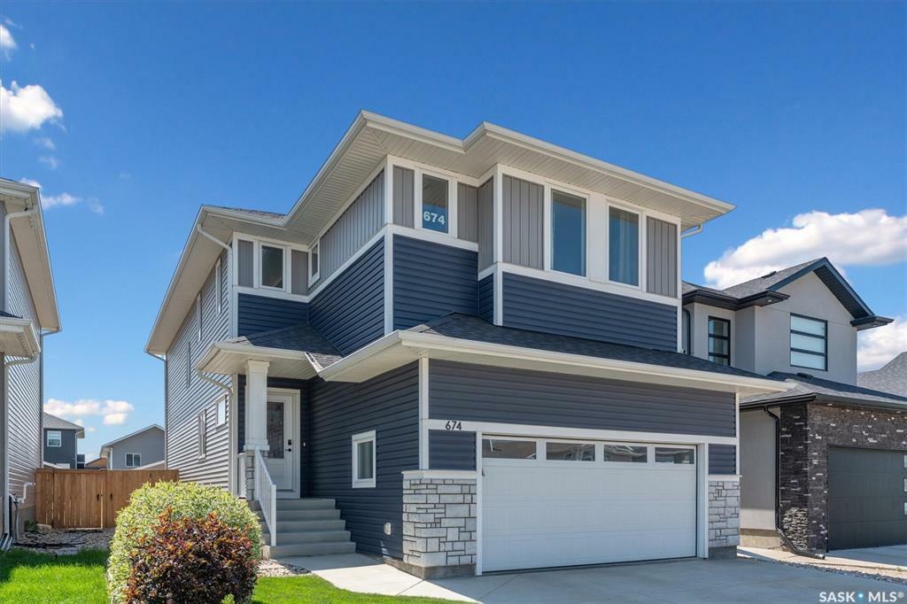 674 Fast Crescent  Saskatoon SK S7W 0X1 photo