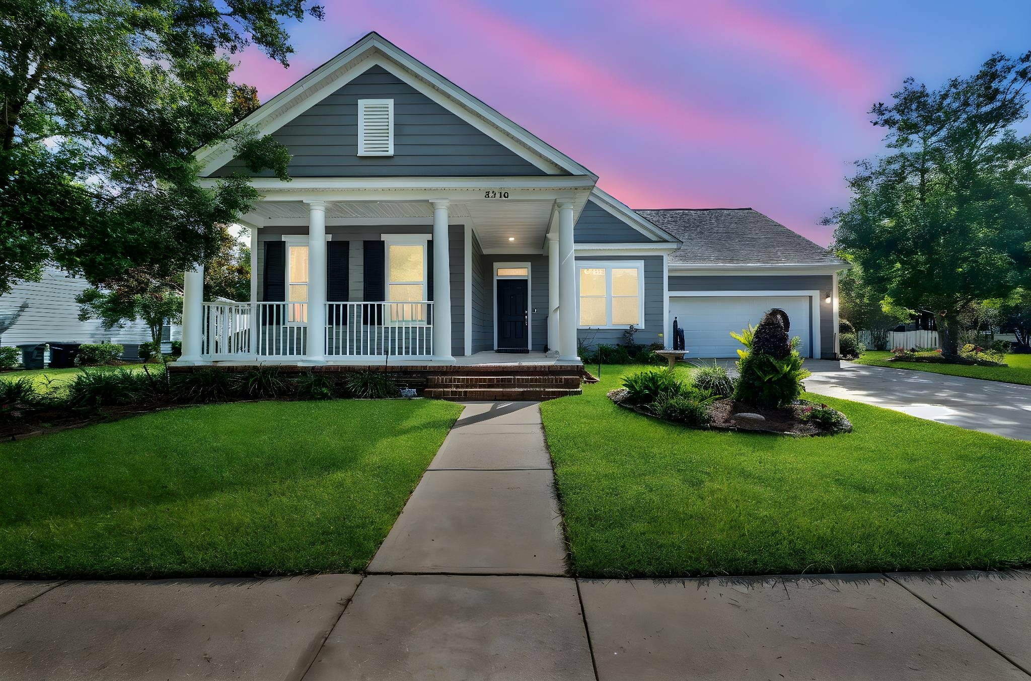 Property Photo: 3210 Salinger Way FL 32311