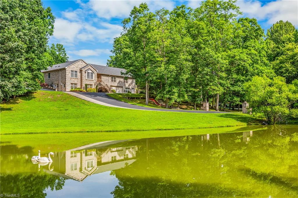 Property Photo: 454 Gracewood Lane NC 27262