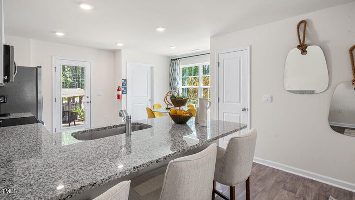 Property Photo:  8521 Beckett Chase Way  NC 27616 