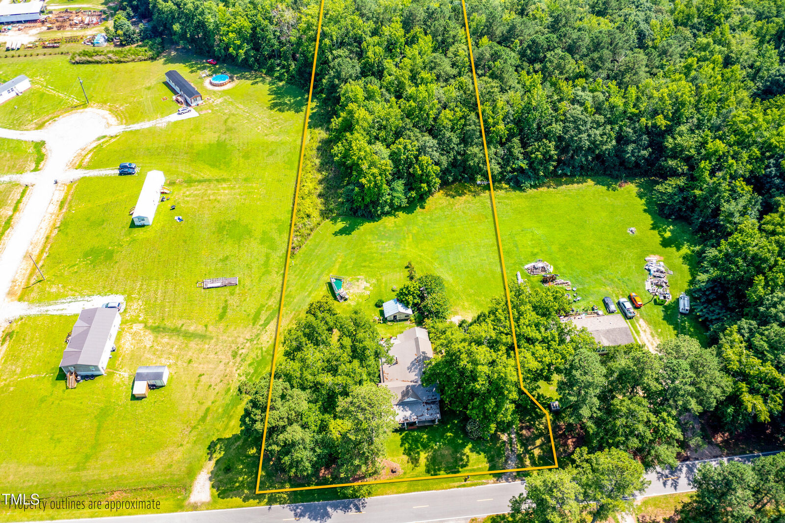 Property Photo:  7167 Adolph Road  NC 27807 