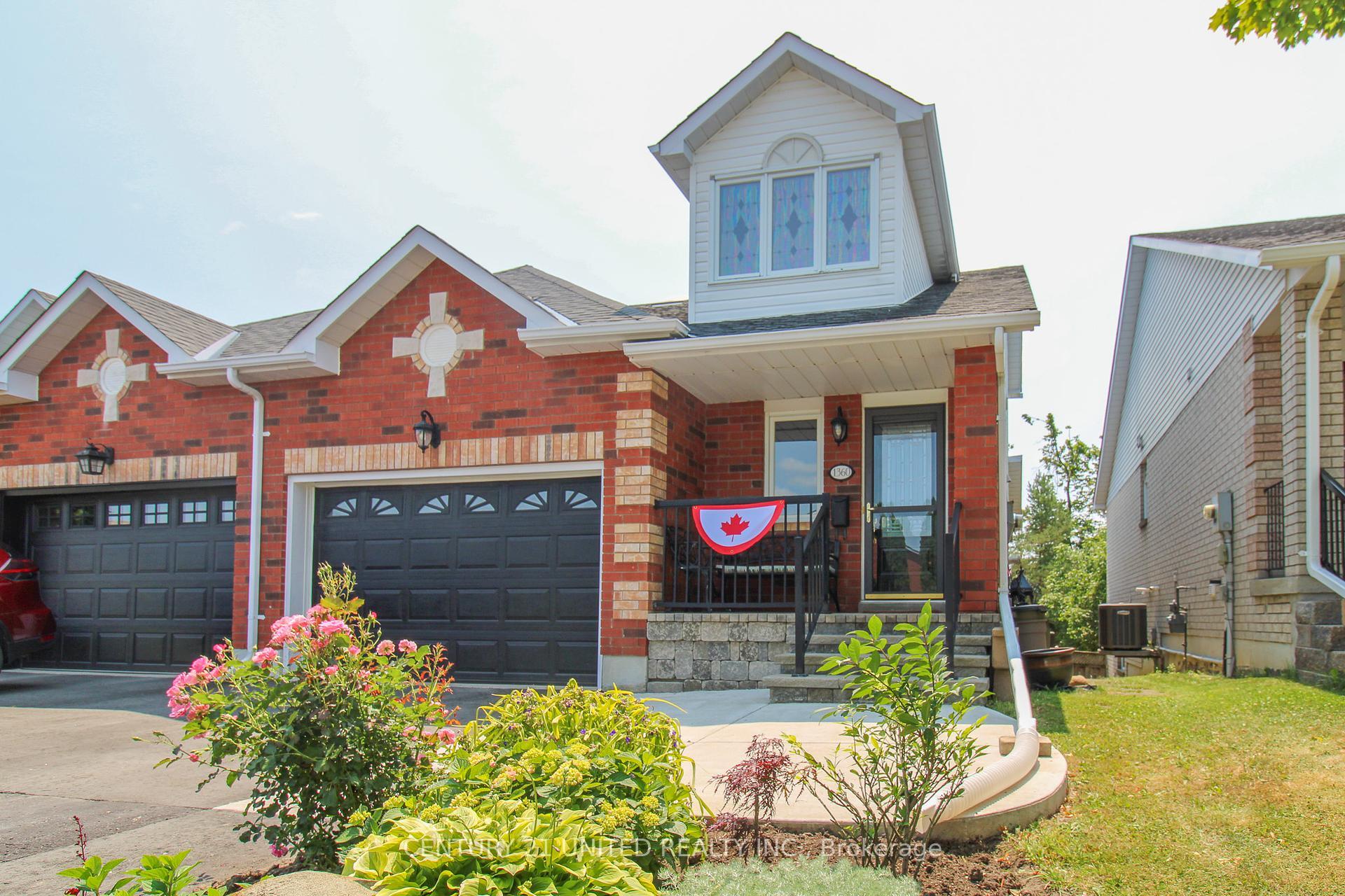 Property Photo: 1360 Lillico Crescent ON K9K 2K9