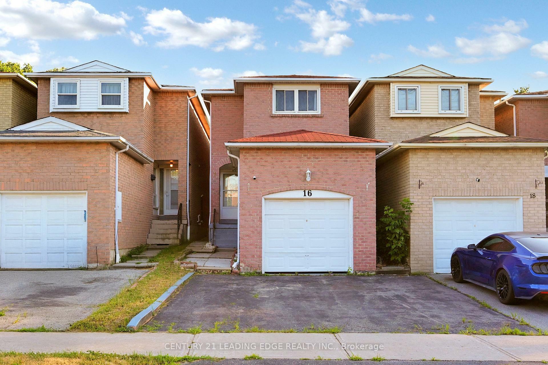 Property Photo: 16 Chad Crescent ON M1B 2Z6