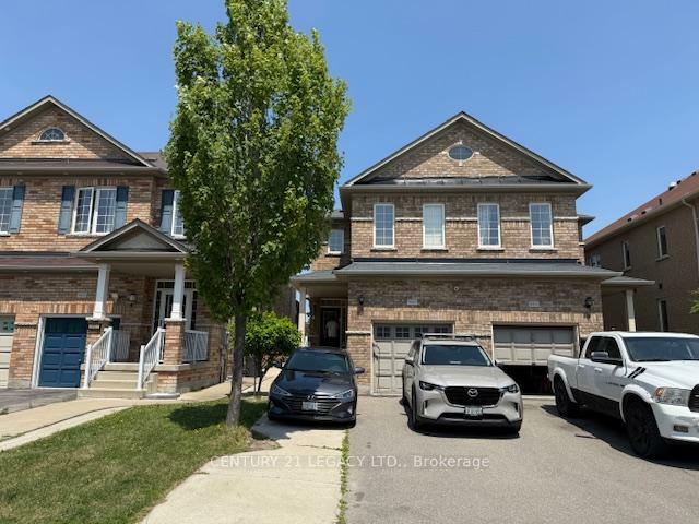 Property Photo: 4805 Bluefeather Lane (Upper) ON L5R 0E1