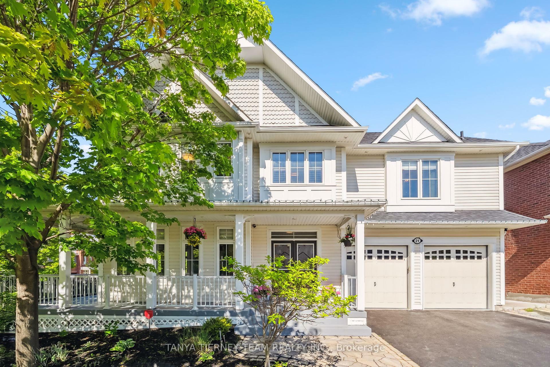 21 Rainbow Crescent  Whitby ON L1M 2N6 photo