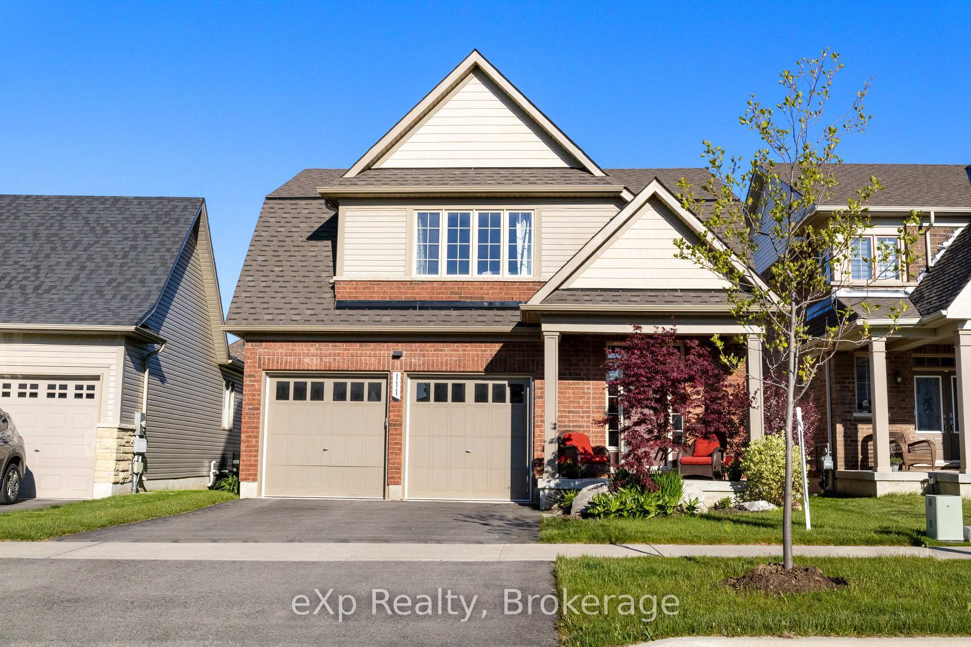 Property Photo: 111 Farley Road ON N1M 0H2