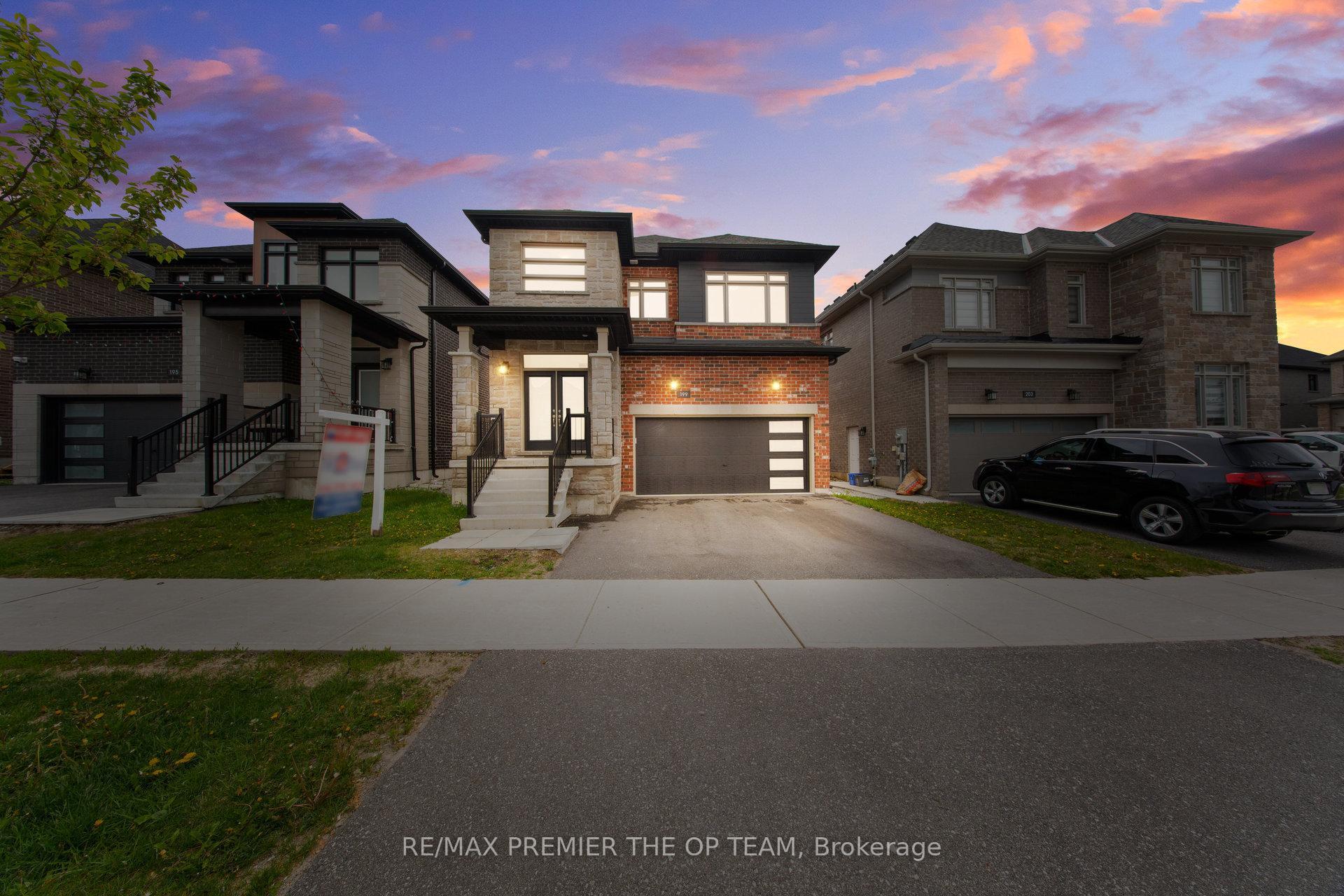 Property Photo: 199 Franklin Trail ON L9J 0J1