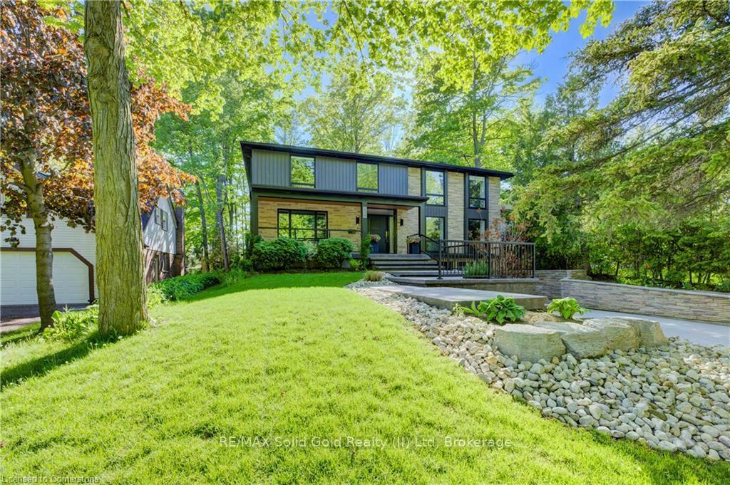 Property Photo: 239 Corrie Crescent ON N2L 5W3