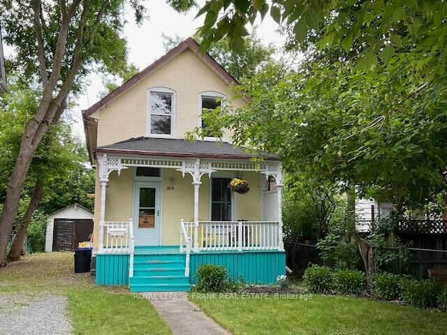 Property Photo: 168 Rubidge Street ON K9J 3N7