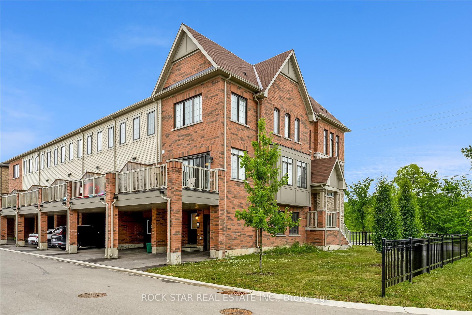 Property Photo: 8317 Mulberry Drive 29 ON L2H 2Y6