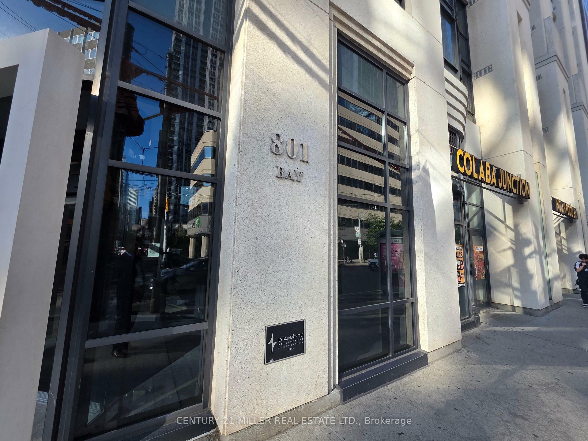 Photo de la propriété: 801 Bay Street 202 ON M5S 1Y9