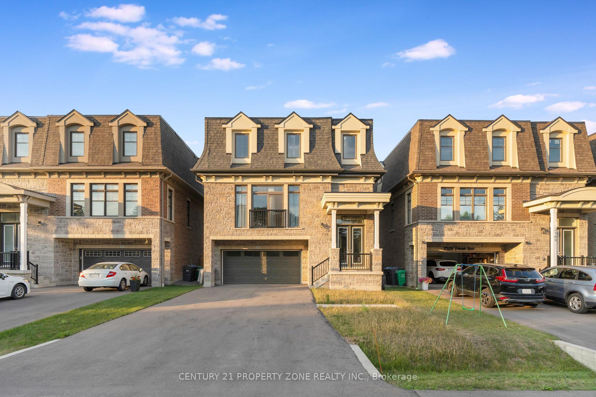 Property Photo: 2115 Primate Road ON L4Y 1V5