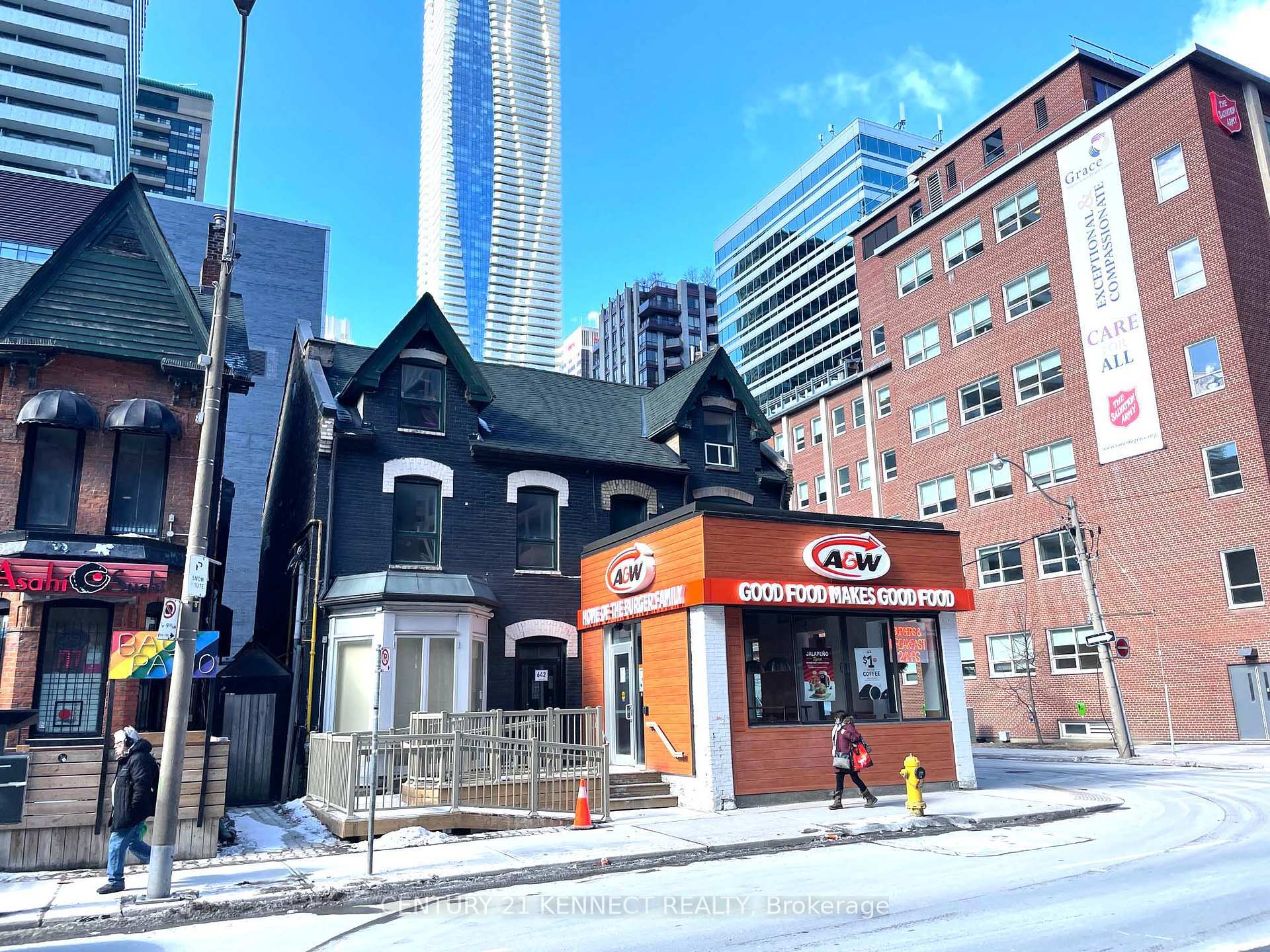 642 Church Street 3  Toronto ON M4Y 2G3 photo