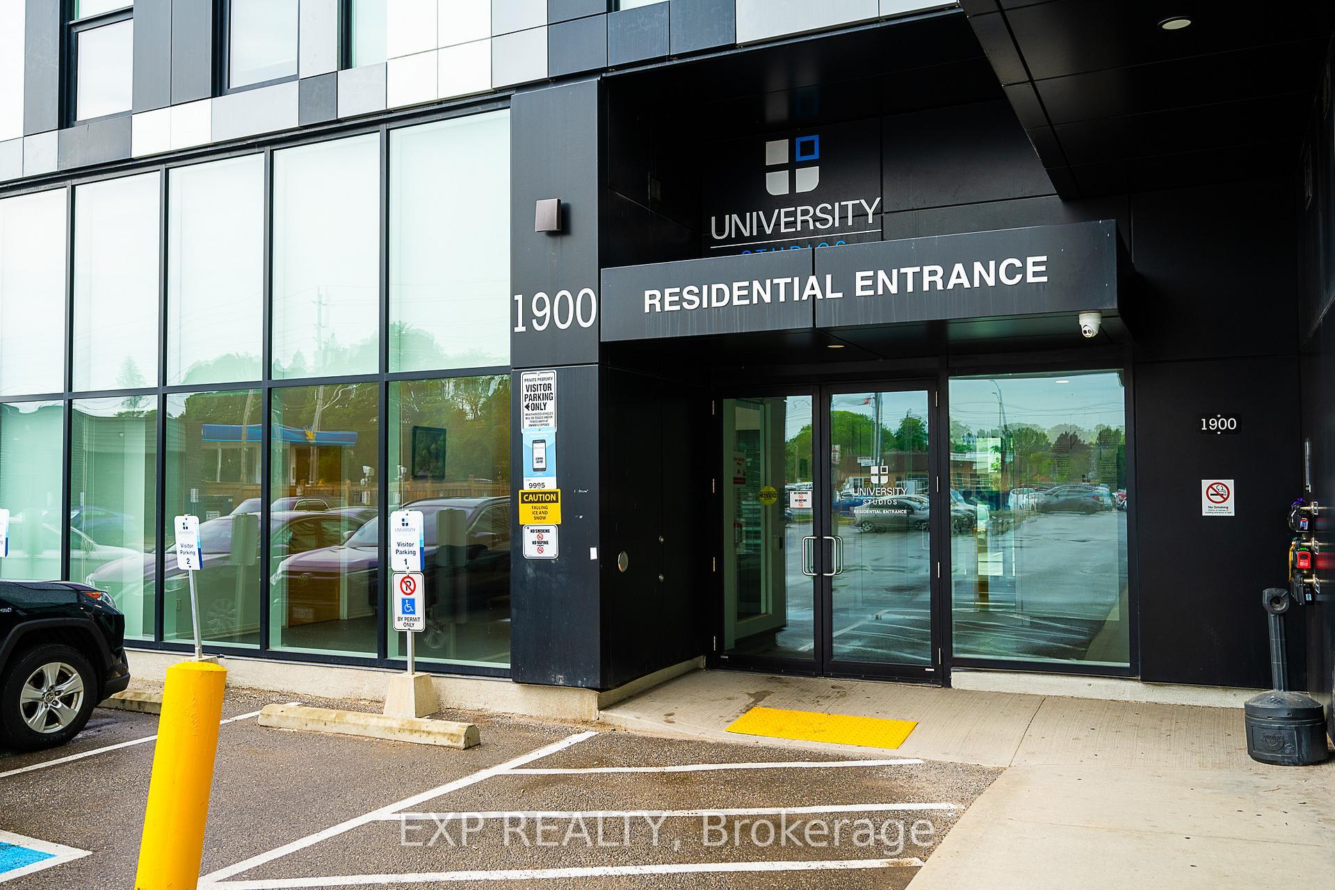 Property Photo: 1900 Simcoe Street N 739 ON L1G 0C1