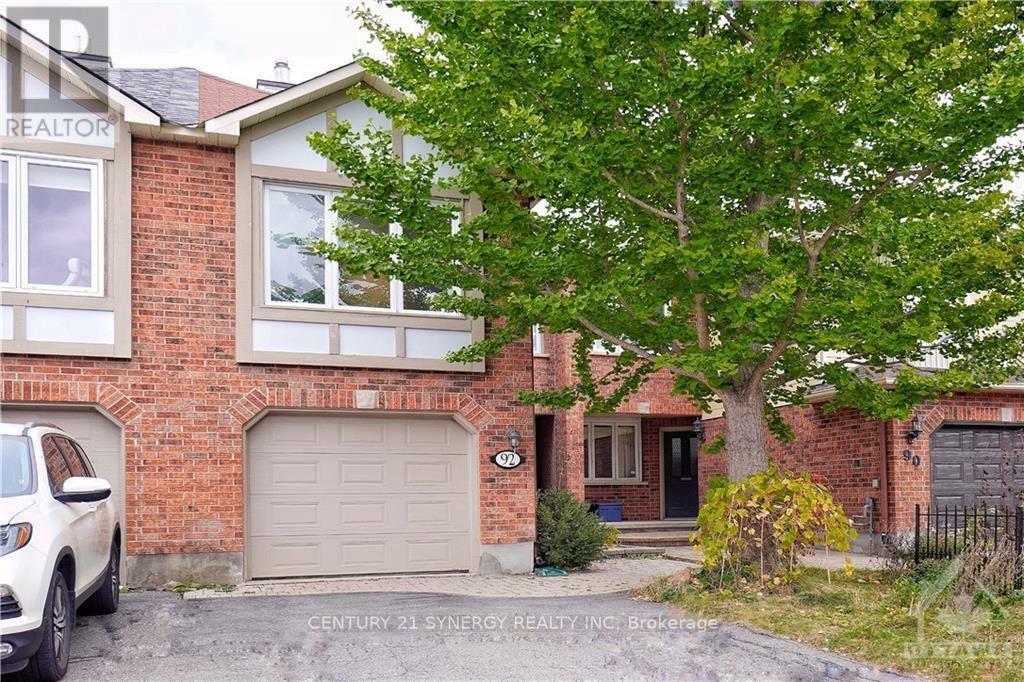 Property Photo: 92 Havenhurst Crescent ON K1T 3G5