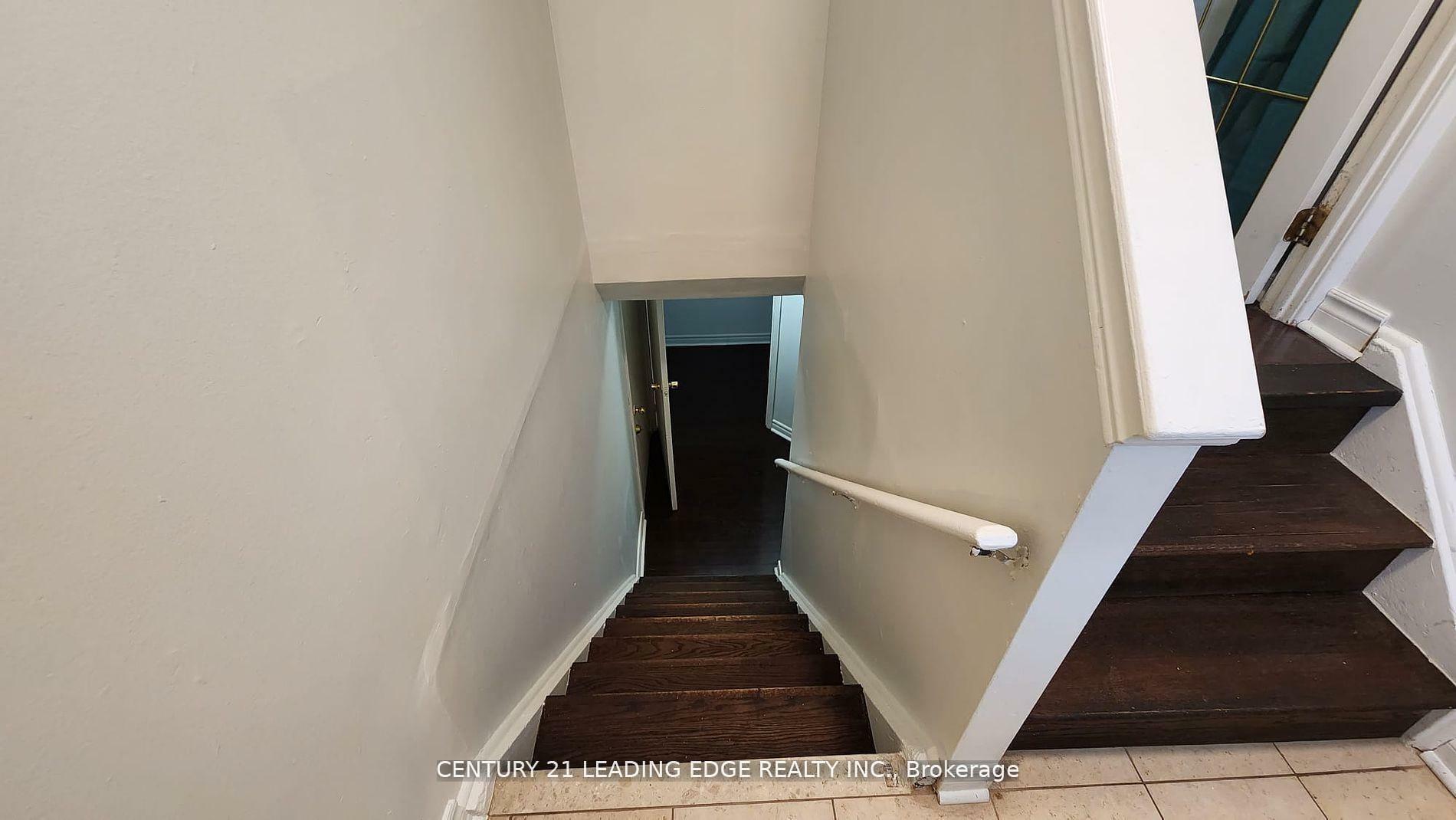 Property Photo: 55 Crawford Drive Bsmt ON L6V 2C6