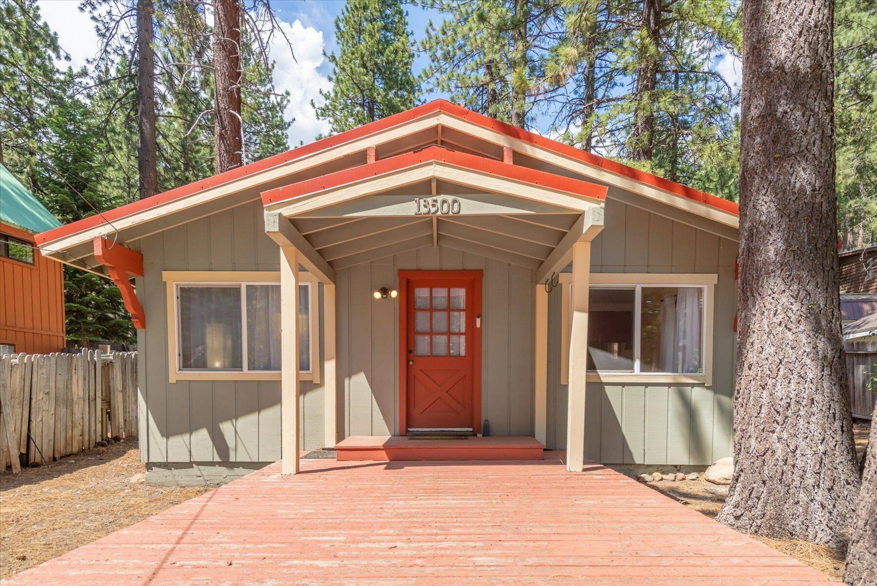 Property Photo: 13500 Donner Pass Road CA 96161