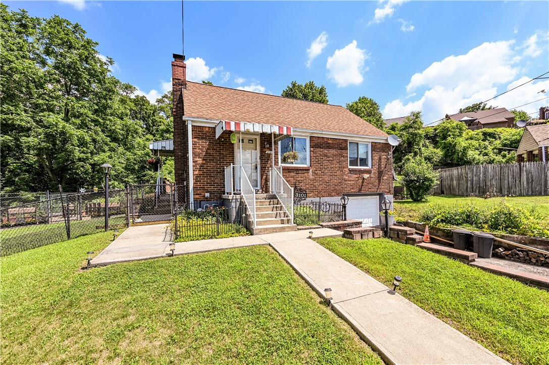 Property Photo: 3101 Orris Rd PA 15137