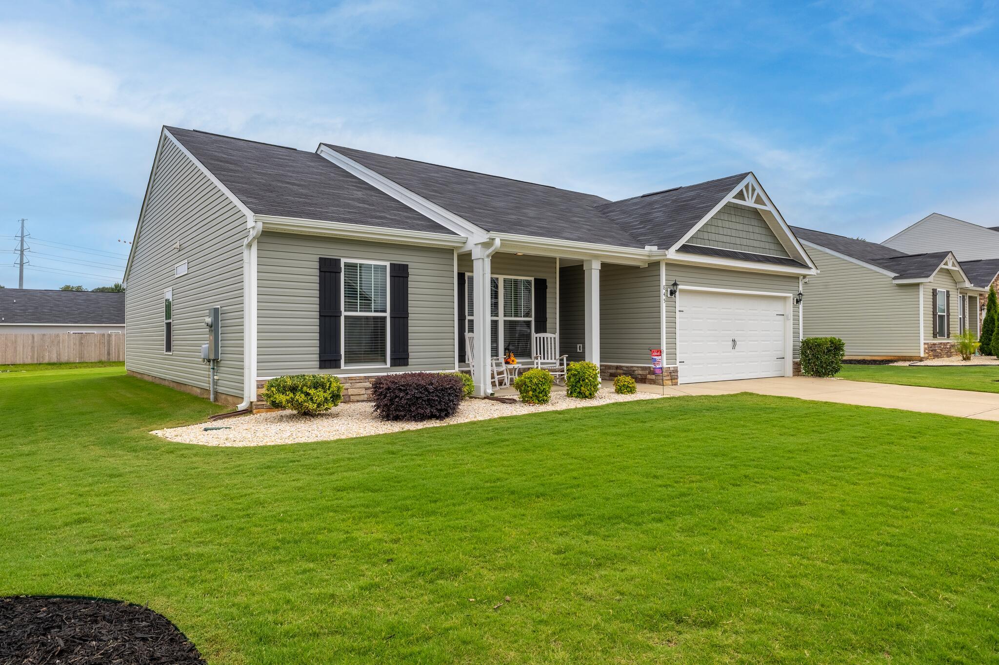 Property Photo: 845 Carnation Pass SC 29803