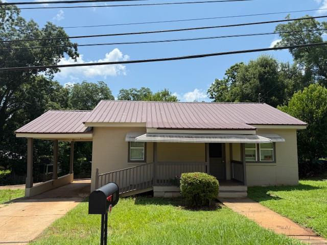 Property Photo: 119 Carter GA 31719