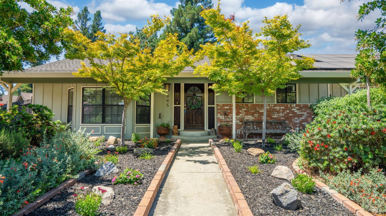 Property Photo: 945 Monique Way CA 95620