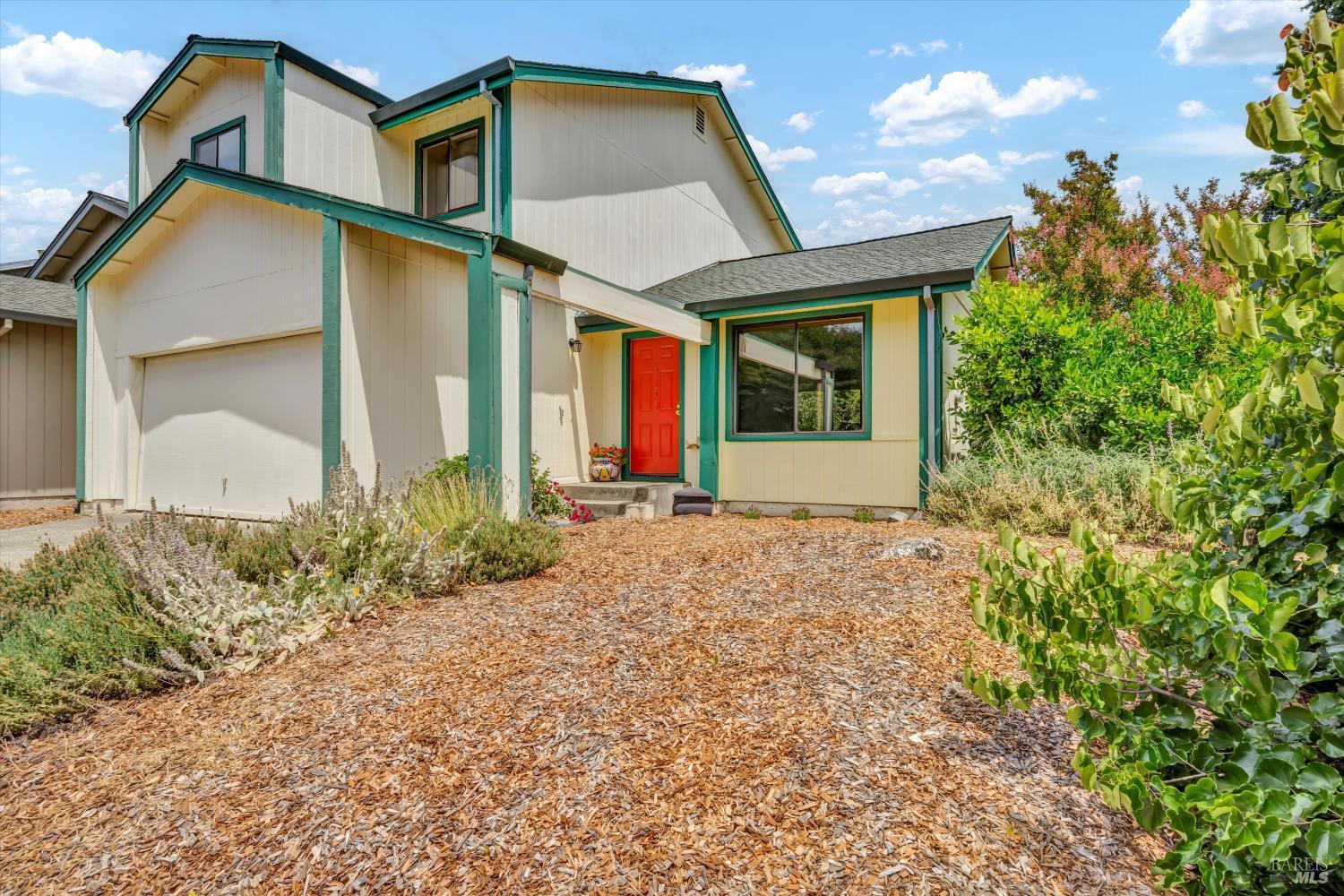 800 Falcon Way  Healdsburg CA 95448 photo
