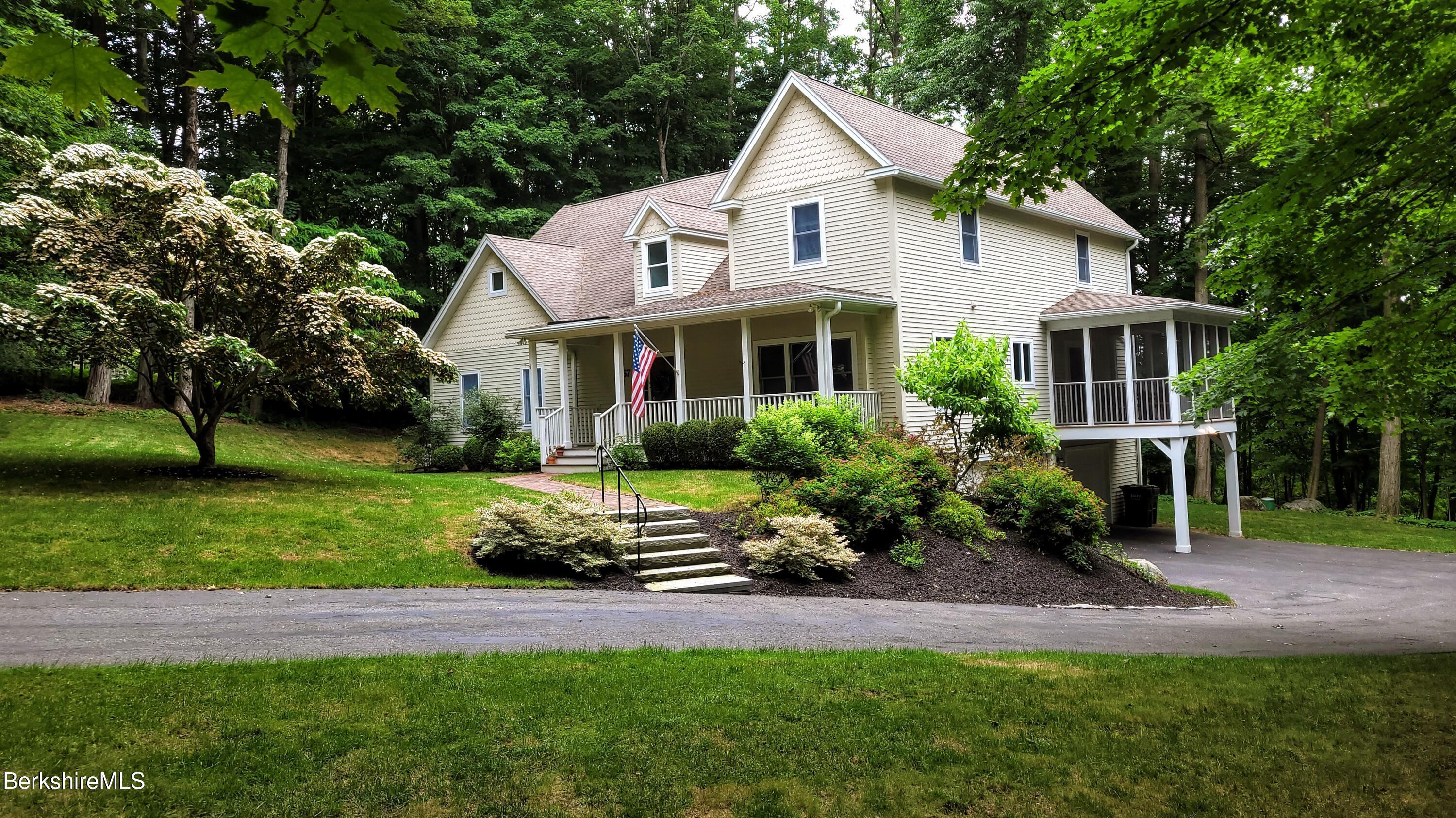 257 Mountain Rd  Lenox MA 01240 photo