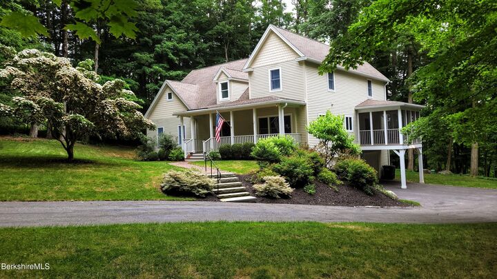 257 Mountain Rd  Lenox MA 01240 photo