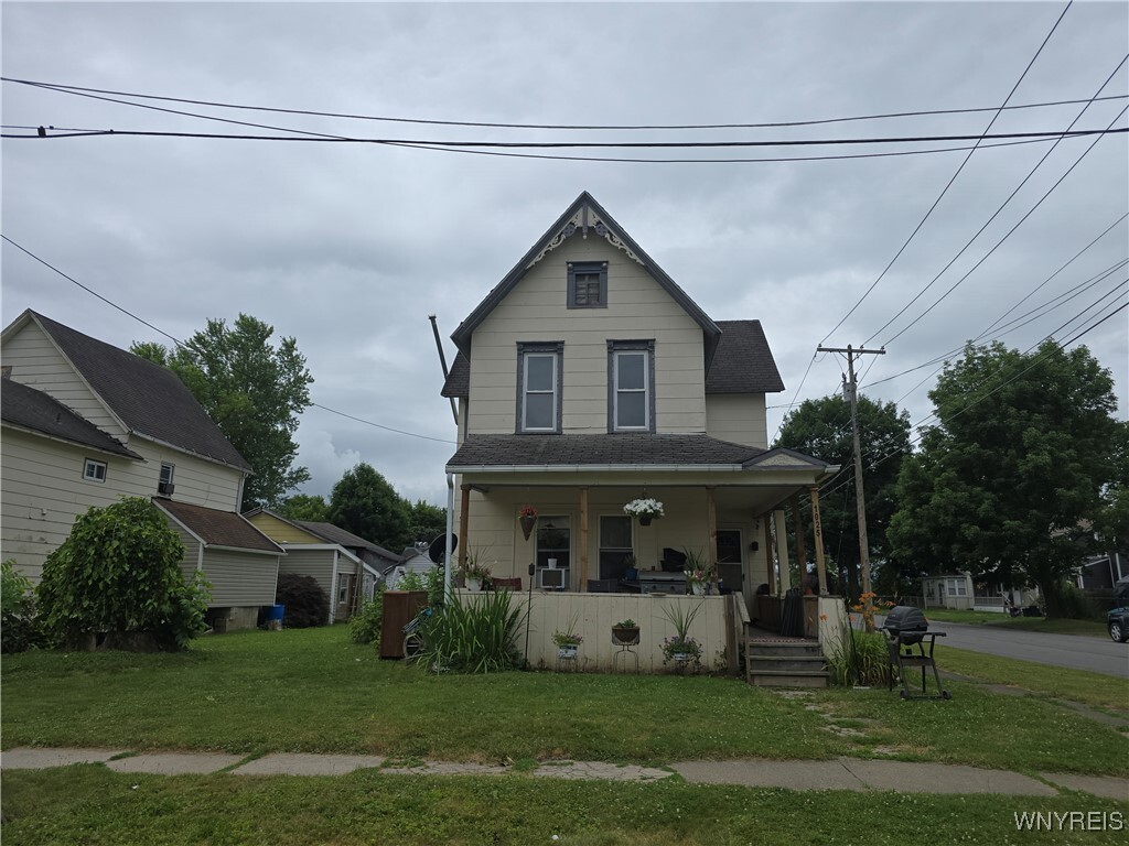 Property Photo: 1025 Spruce Street NY 14760