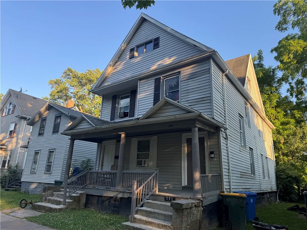 Property Photo: 355 Champlain Street 353 NY 14611