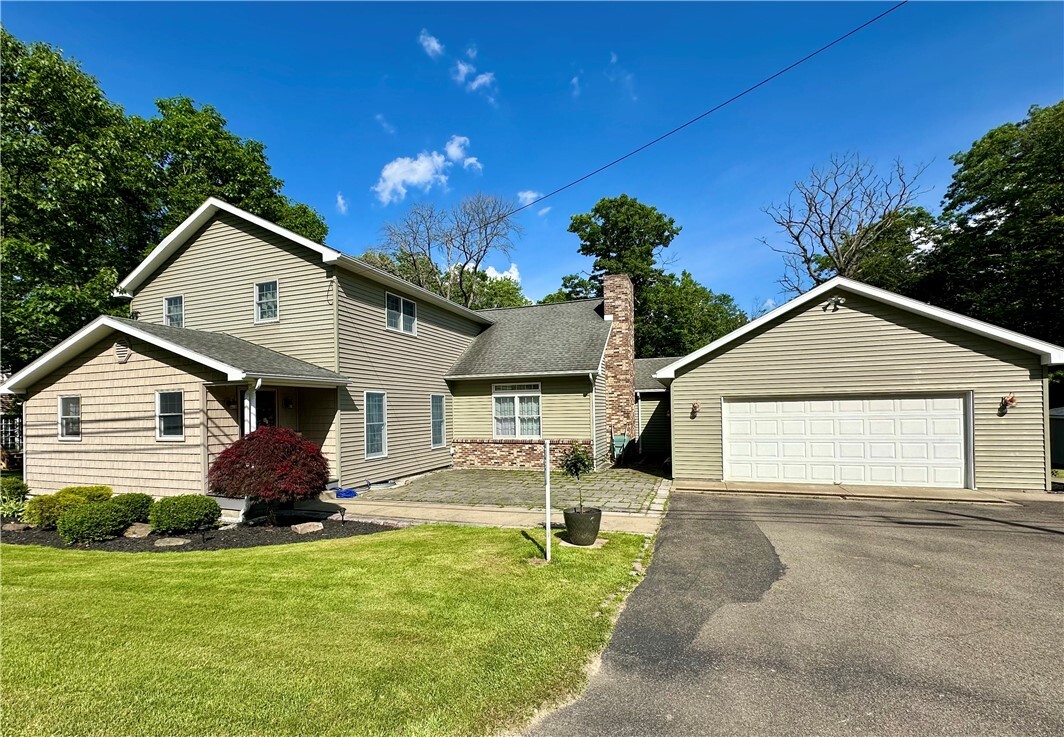 Property Photo: 791 Summit Road PA 16701
