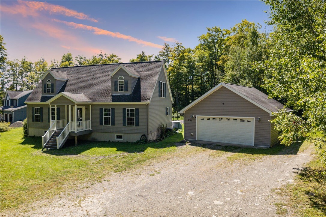 Property Photo: 300 Yellow Barn Road NY 13068