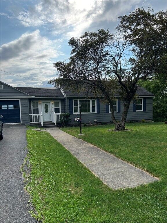 Property Photo: 41 Bowlby Road NY 14901