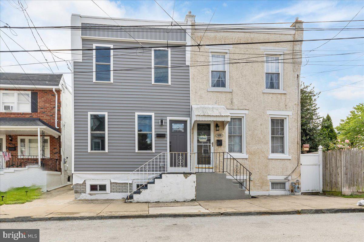 Property Photo: 436 Grove Street PA 19405