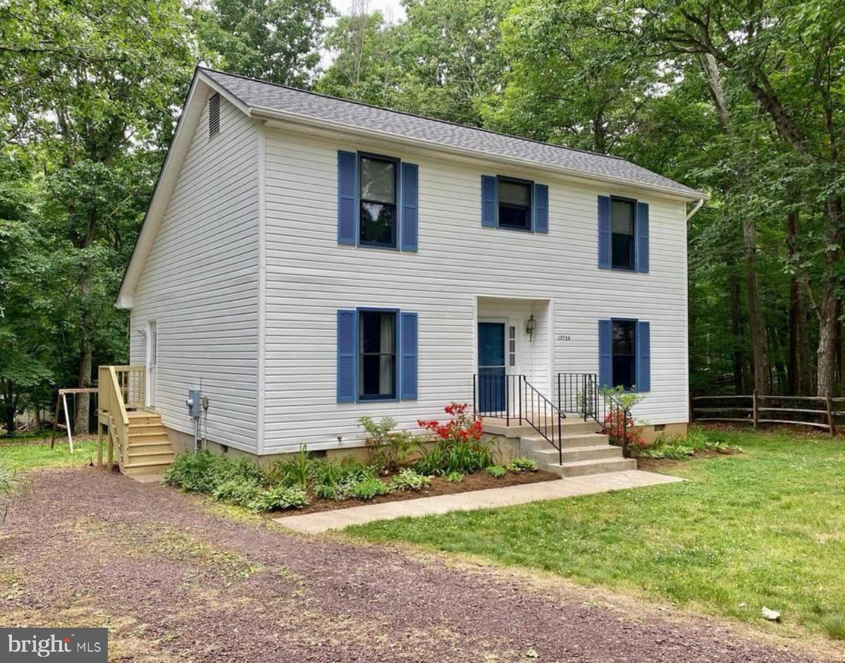 Property Photo: 13706 Flank March Lane VA 22551