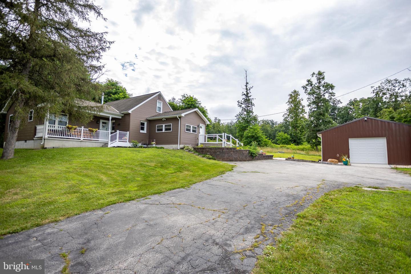 Property Photo:  395 Green Springs Road  PA 17331 