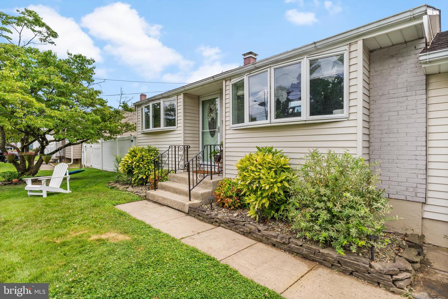 Property Photo:  101 Elton Avenue  NJ 08620 
