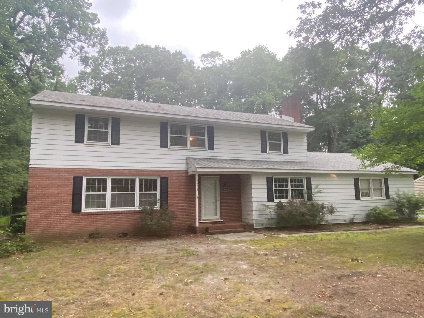 Property Photo: 6998 Atlanta Circle DE 19973