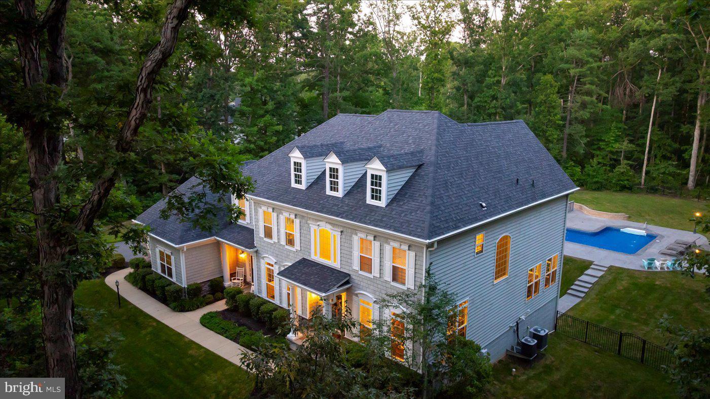 Property Photo: 11401 Brandy Lane VA 22553