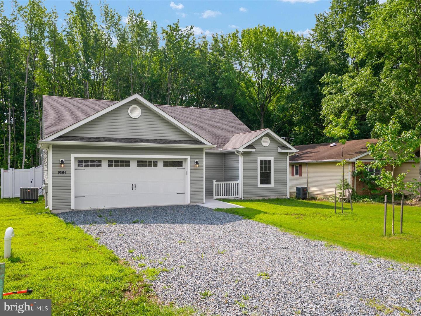 Property Photo: 2614 Ellicott Drive MD 21619
