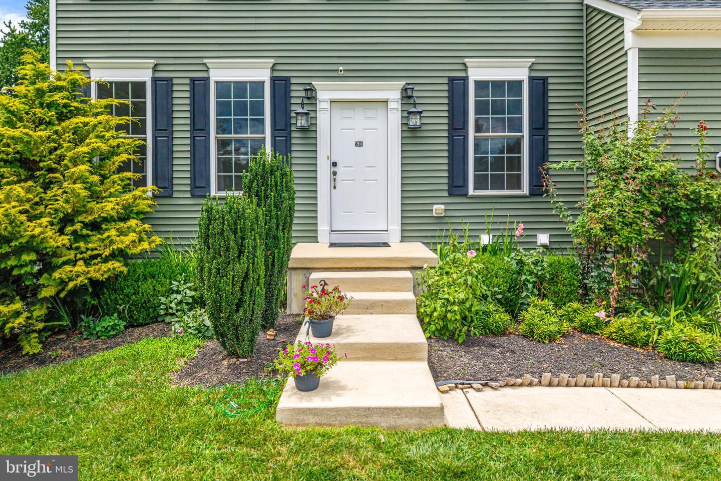 Property Photo: 201 Winstead Avenue NJ 08057