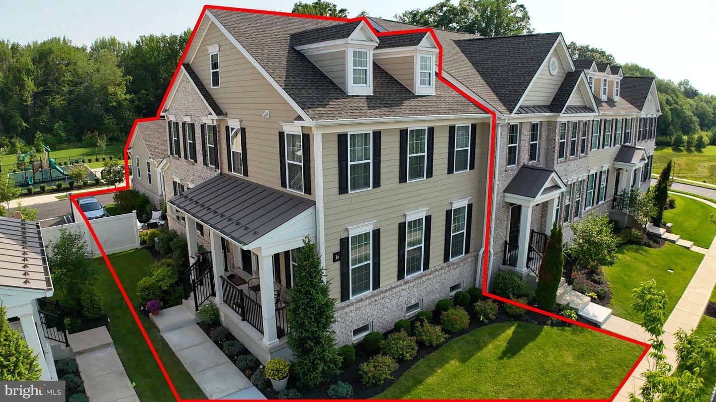 Property Photo: 16 Magpie Lane NJ 08550