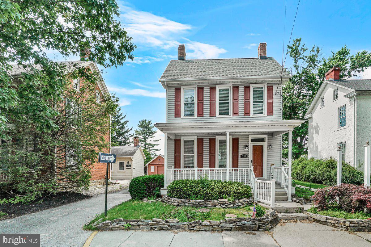 201 E Main Street  Fairfield PA 17320 photo