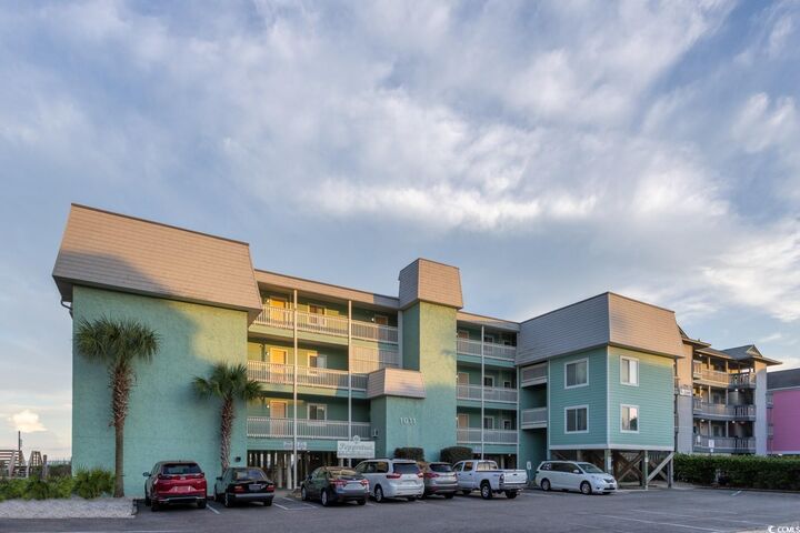 Property Photo:  1011 S Ocean Blvd. 203  SC 29575 