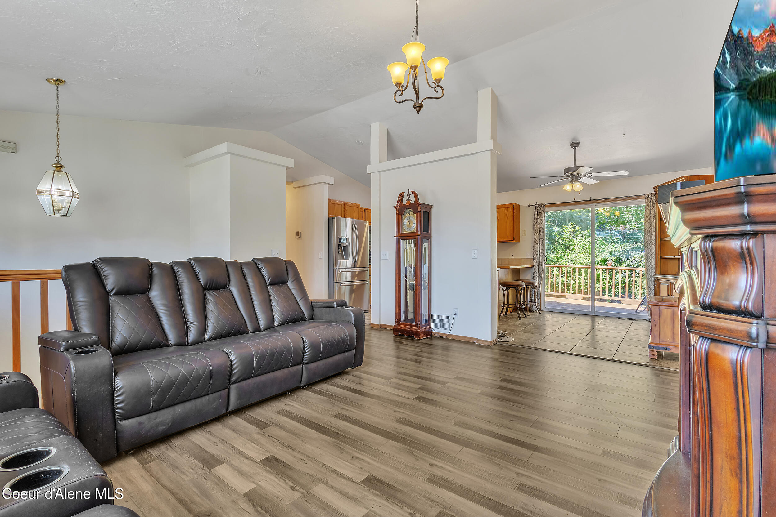 Property Photo: 5903 N Silver Pines Ct ID 83815