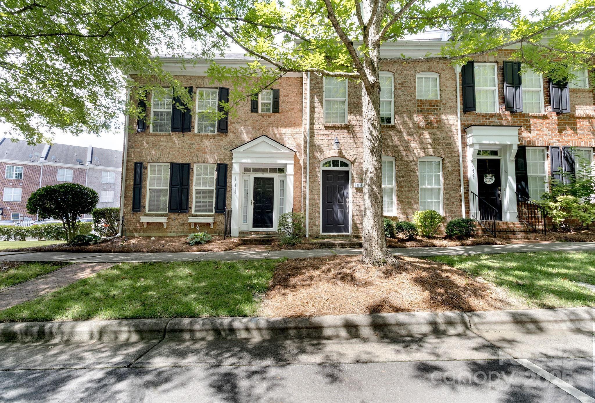 Property Photo: 10419 Rocky Ford Club Drive NC 28269