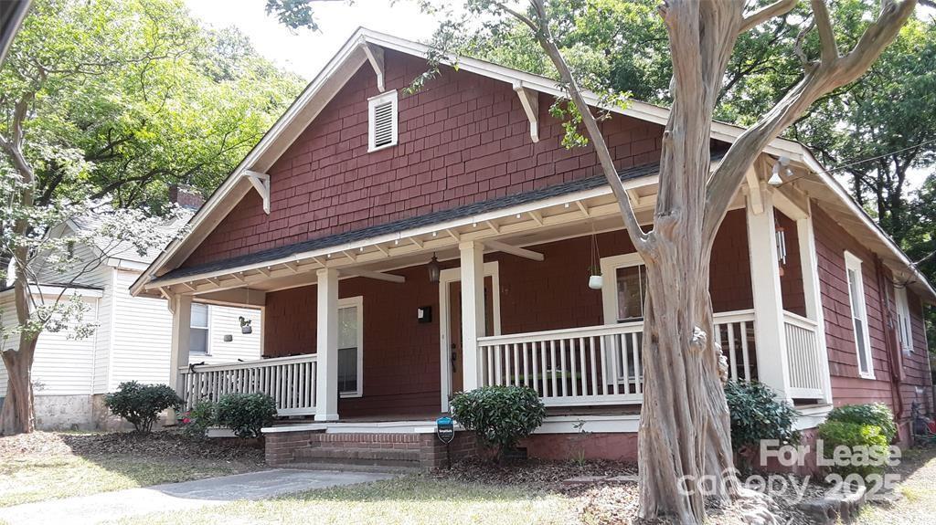 Property Photo:  1704 Harrill Street  NC 28205 