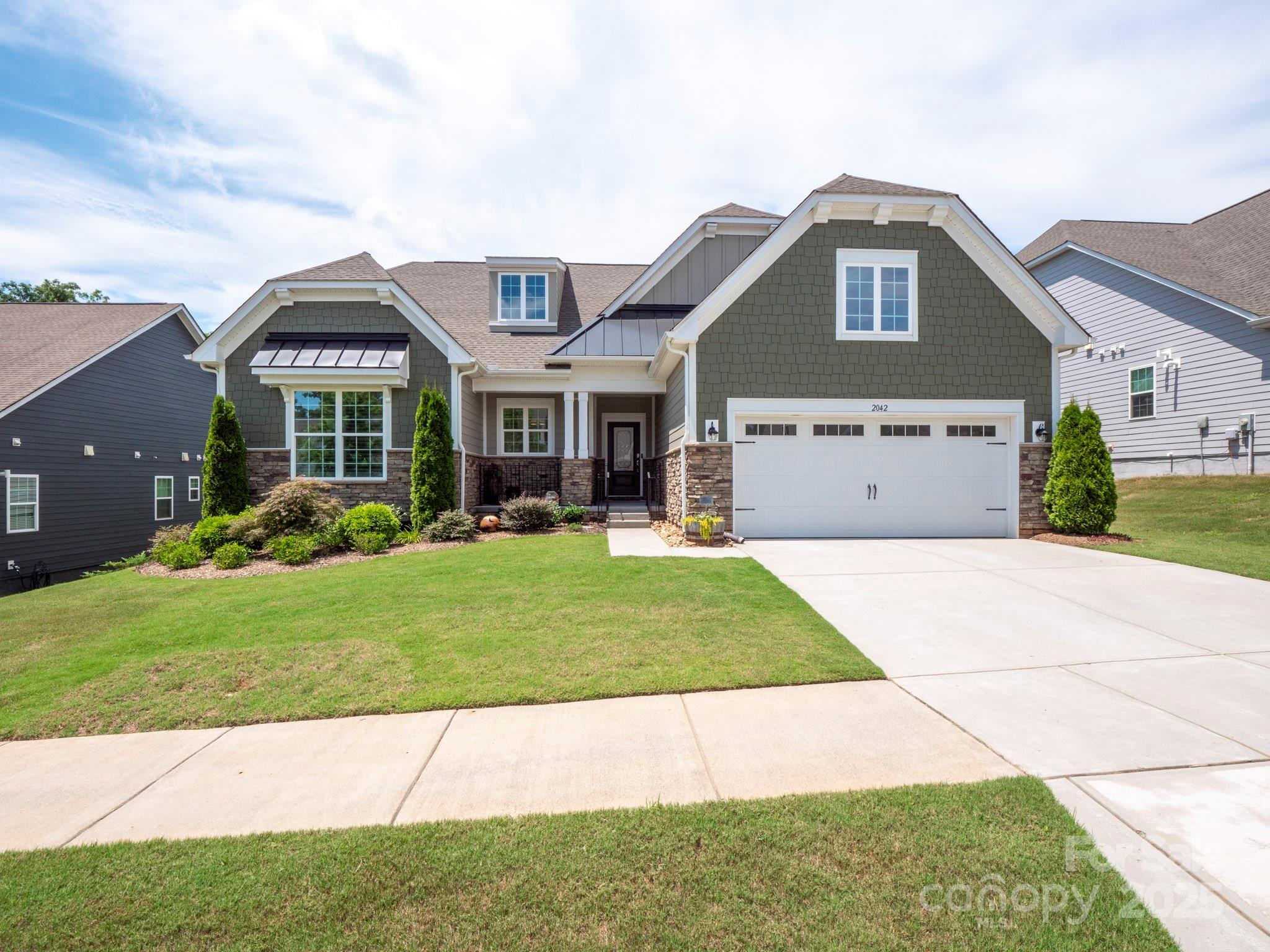 Property Photo: 2042 Acadia Falls Lane SC 29720