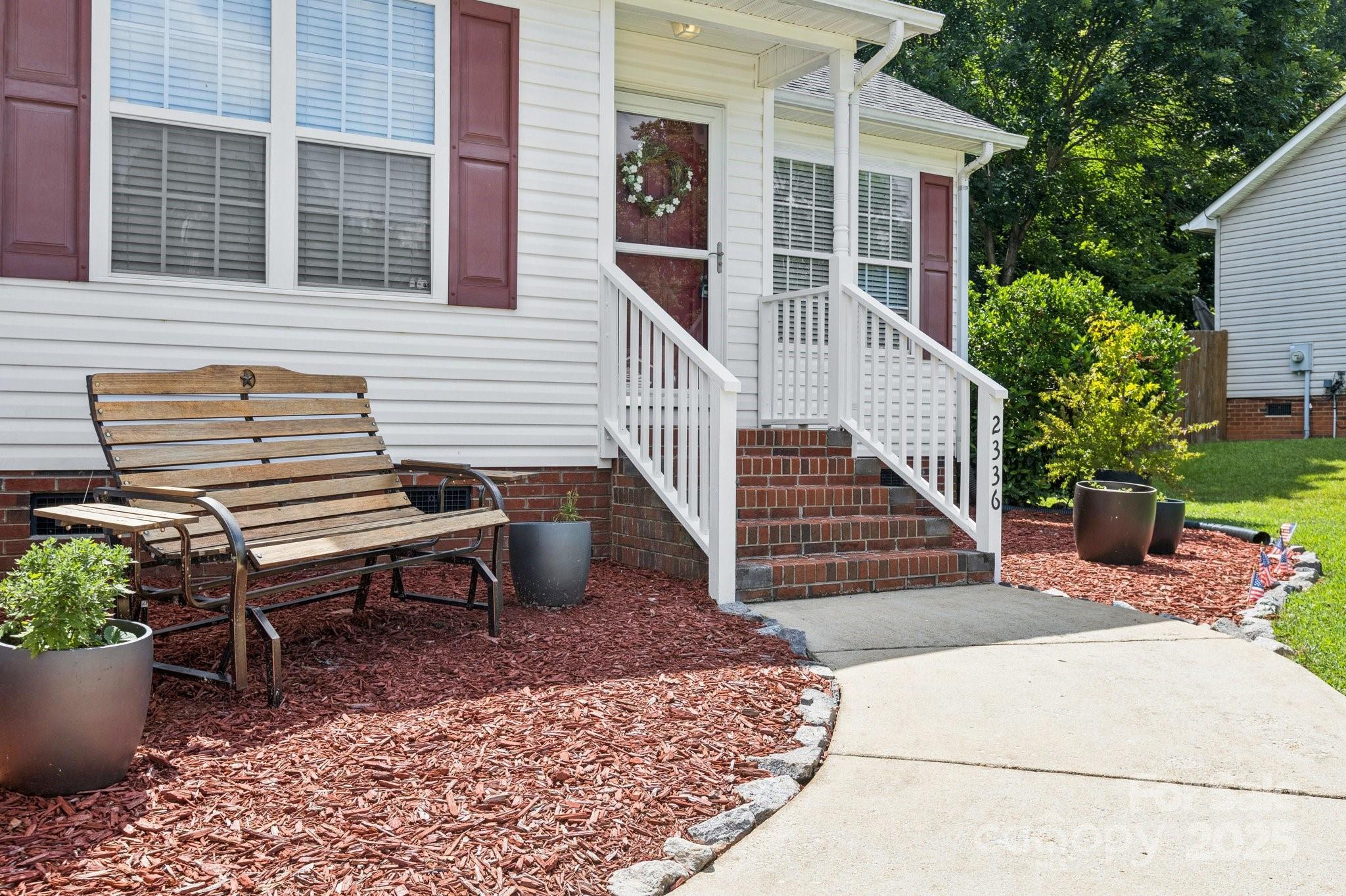Property Photo: 2336 Nuthatch Drive SC 29732